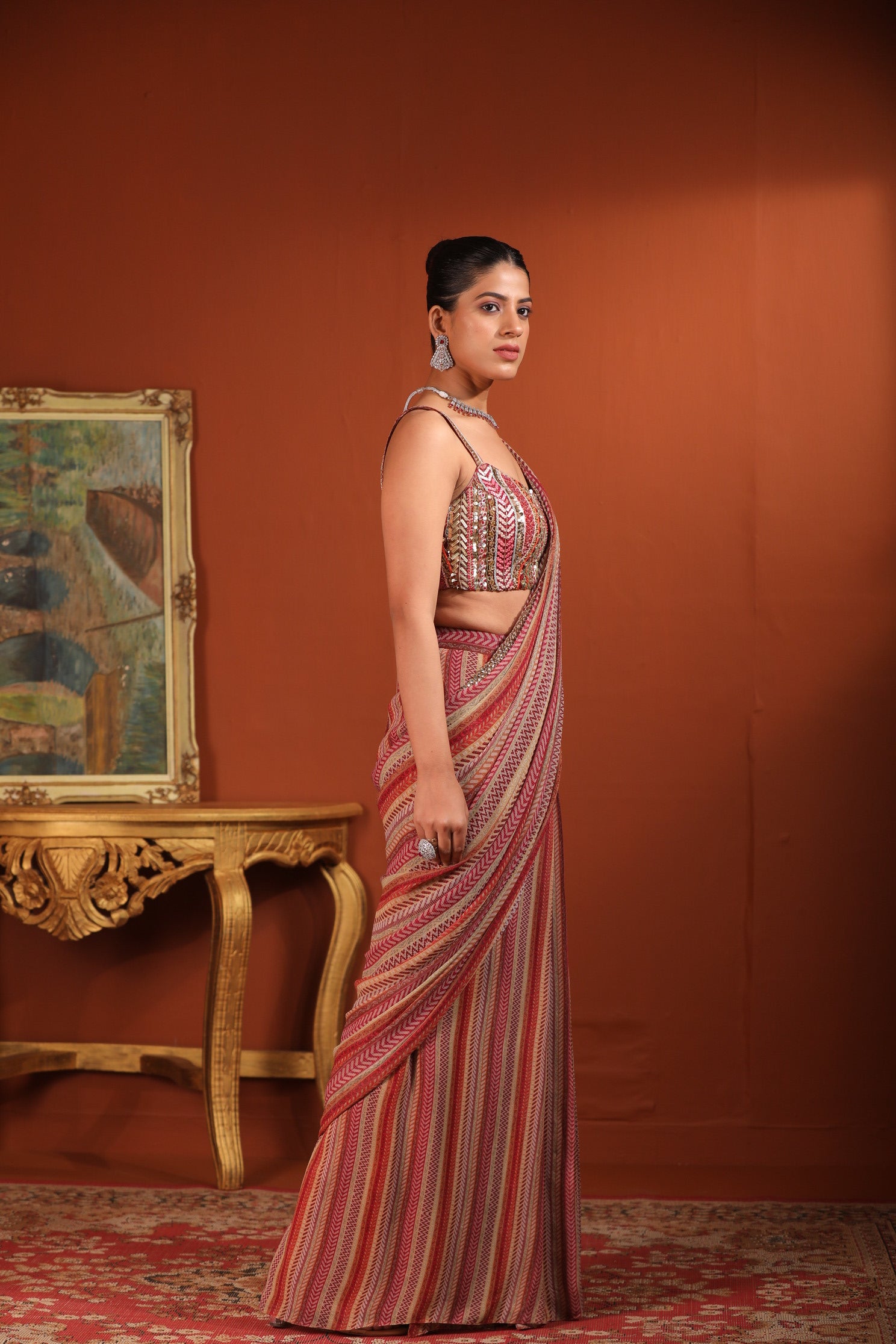 SAJANI SAREE