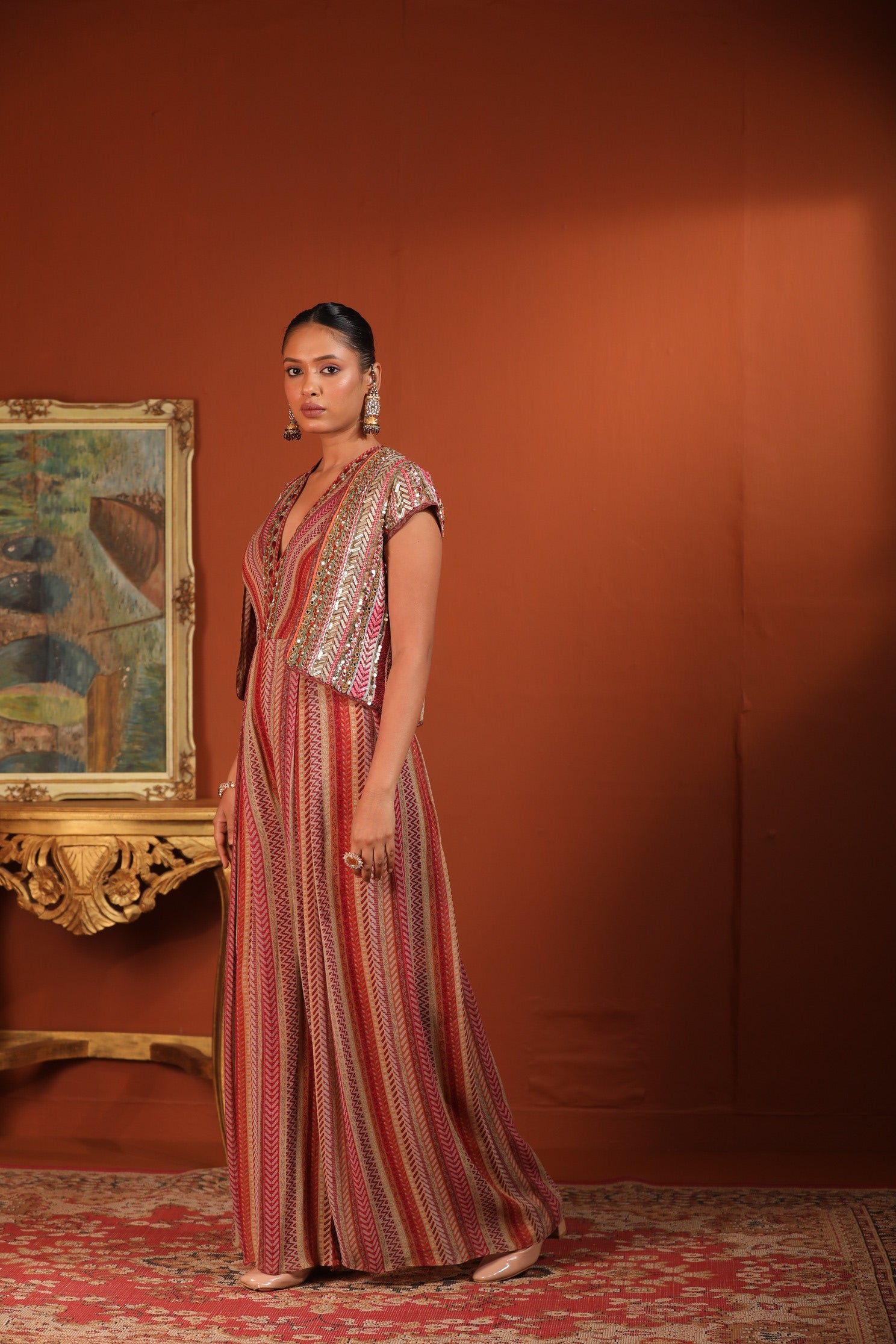 SAJANI JUMPSUIT