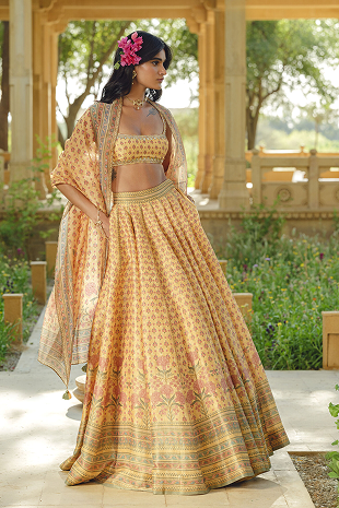 Lehenga Sets