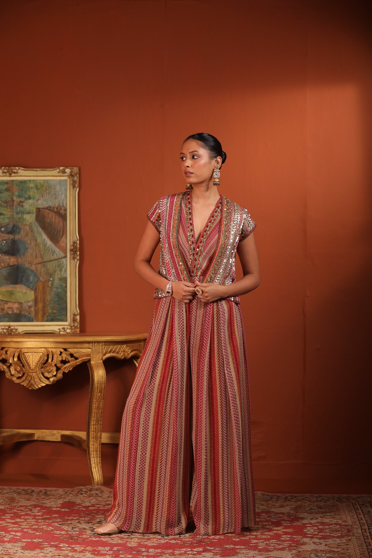 SAJANI JUMPSUIT